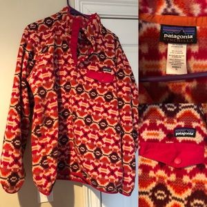 Women’s XL Patagonia Synchilla